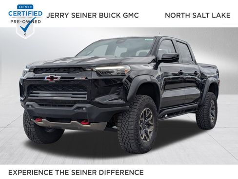 Certified 2024 Chevrolet Colorado ZR2 image 1