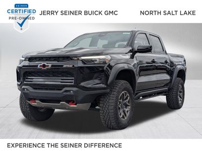 Certified 2024 Chevrolet Colorado ZR2