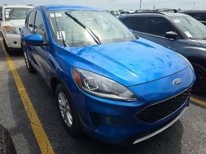 Used 2020 Ford Escape SE