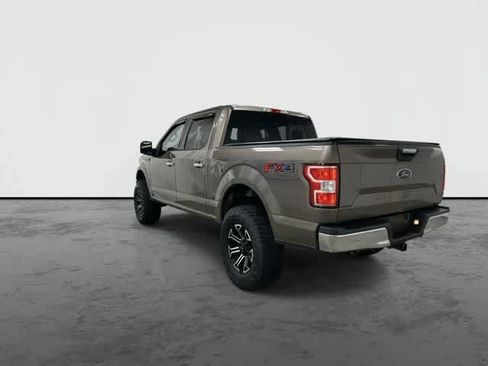 Used 2019 Ford F150 XLT w/ Equipment Group 302A Luxury AWD/4WD image 2