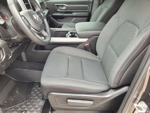 New 2026 RAM 1500 Big Horn RWD image 21