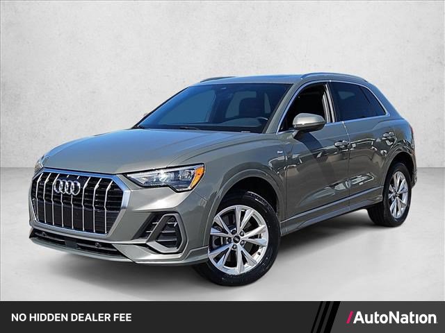 Used 2022 Audi Q3 2.0T Premium AWD/4WD image 1