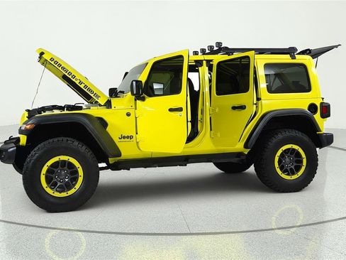 Used 2023 Jeep Wrangler Unlimited Sport AWD/4WD image 6