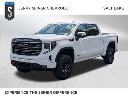 Used 2025 GMC Sierra 1500 AT4 w/ AT4 Premium Package