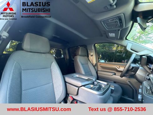 Used 2024 Chevrolet Silverado 1500 RST w/ Protection Package AWD/4WD image 45