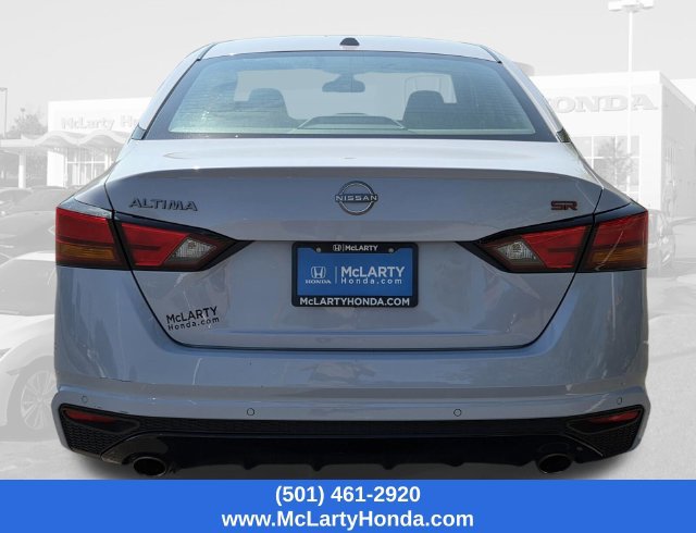 Used 2024 Nissan Altima 2.5 SR FWD image 6