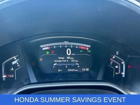 Used 2021 Honda CR-V EX image 12
