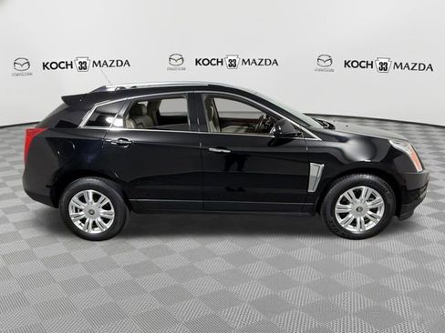 Used 2015 Cadillac SRX Luxury w/ Driver Awareness Package AWD/4WD image 9