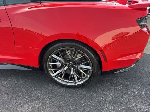 Used 2023 Chevrolet Camaro ZL1 image 25