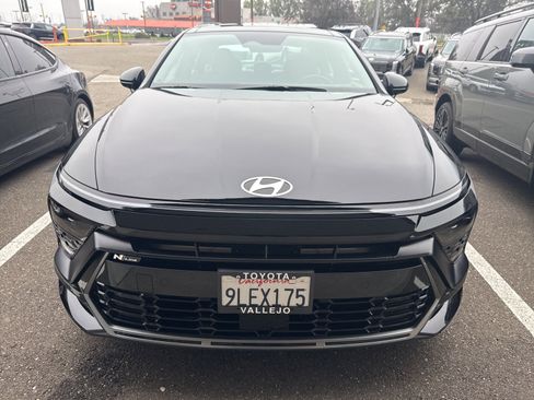 Used 2024 Hyundai Sonata N Line image 2