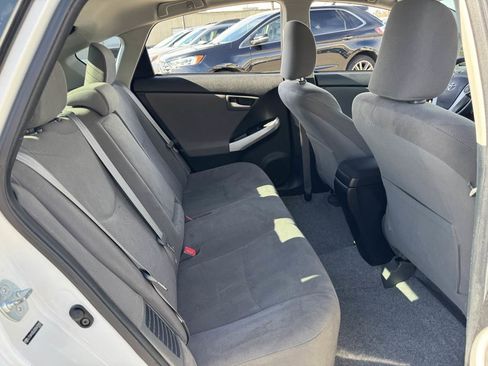 Used 2012 Toyota Prius Three w/ Solar Roof Pkg image 15