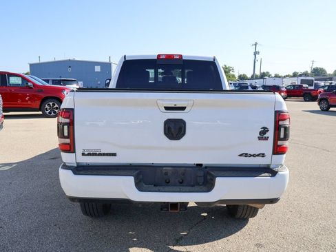 Used 2020 RAM 2500 Laramie w/ Night Edition AWD/4WD image 4
