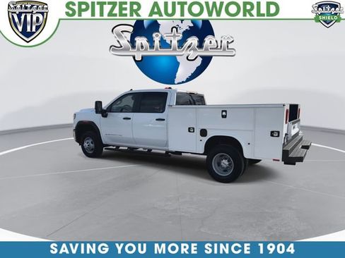 New 2026 GMC Sierra 3500 Pro w/ Convenience Package image 6