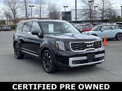 Used 2024 Kia Telluride SX Prestige w/ Towing Package