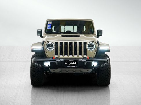 Used 2020 Jeep Gladiator Mojave AWD/4WD image 8