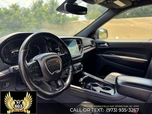 Used 2024 Dodge Durango GT AWD/4WD image 20