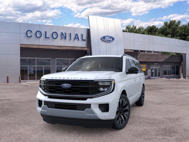 New 2025 Ford Expedition Max Platinum w/ Platinum Ultimate Package AWD/4WD image 25