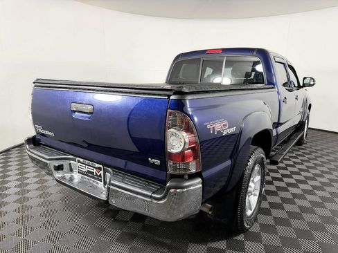 Used 2013 Toyota Tacoma 4x4 Double Cab image 9