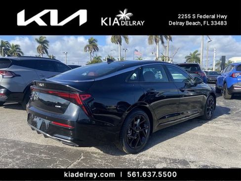New 2026 Kia K5 GT-Line FWD image 3
