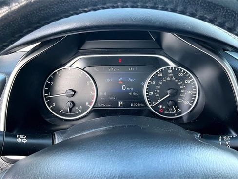Used 2019 Nissan Murano SL AWD/4WD image 12