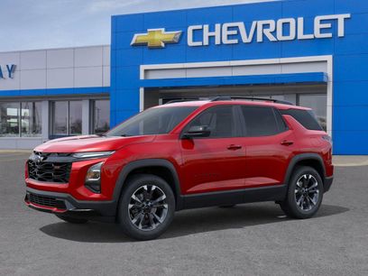 New 2027 Chevrolet Equinox RS w/ LPO, Floor Liner Package