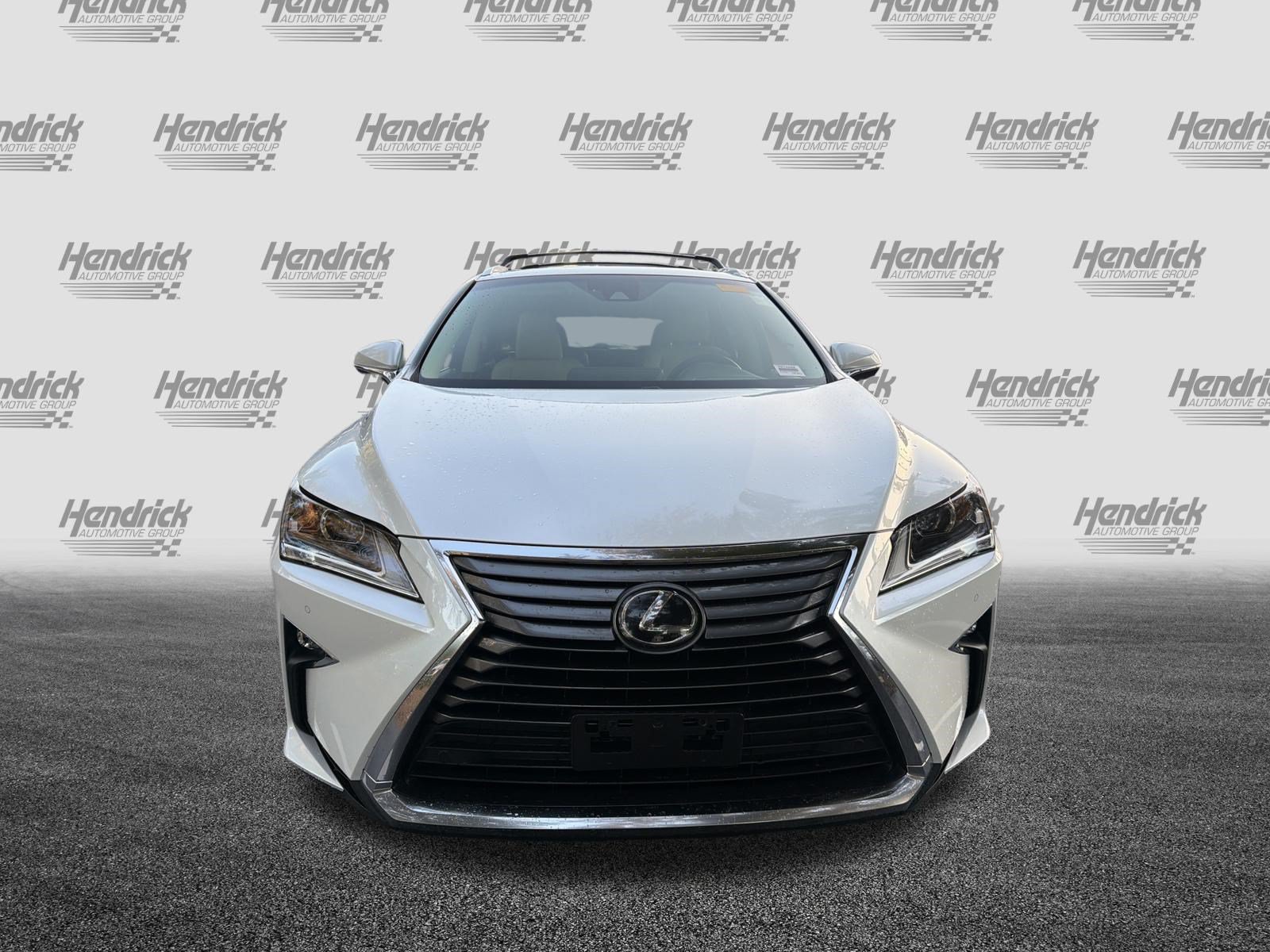 Used 2019 Lexus RX 350L AWD image 3