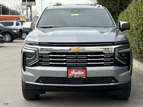 New 2026 Chevrolet Tahoe Premier w/ Sun And Tow Package image 7