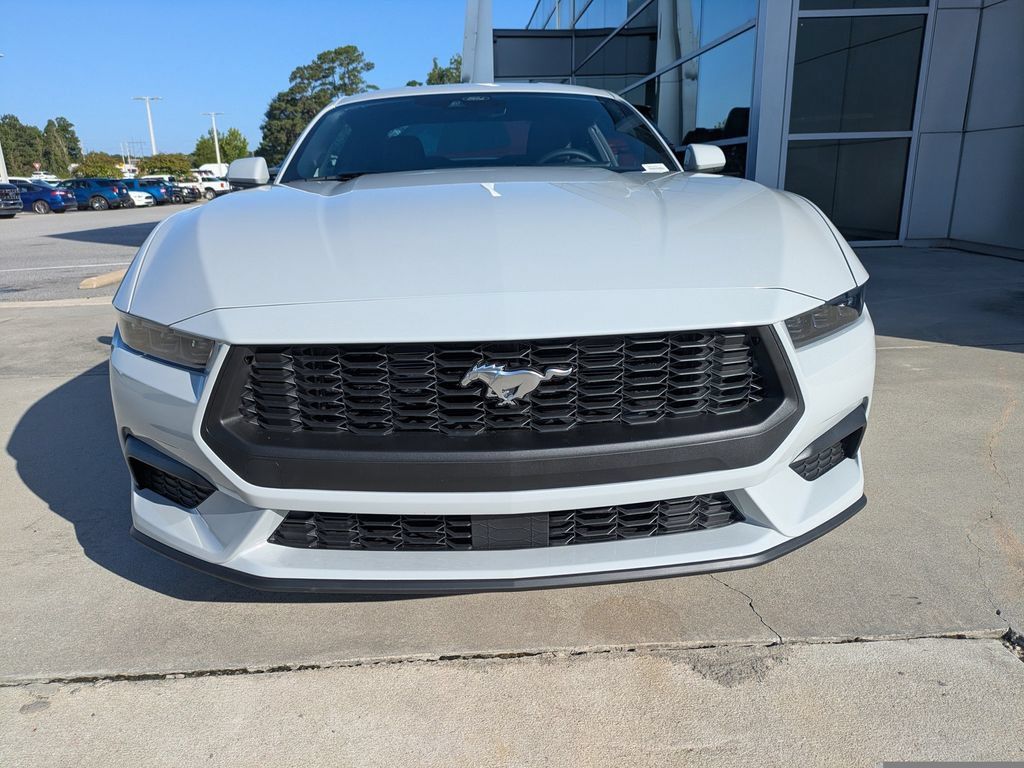New 2026 Ford Mustang Coupe RWD image 8