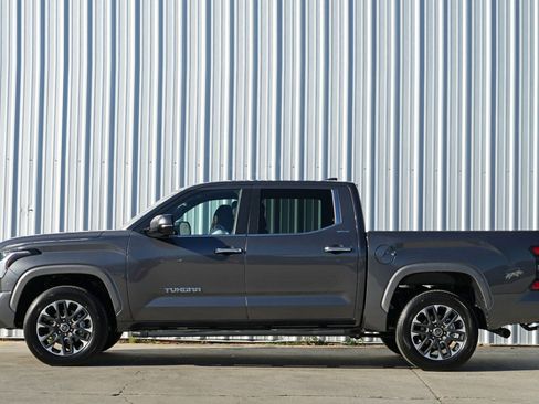 Used 2025 Toyota Tundra Limited image 9