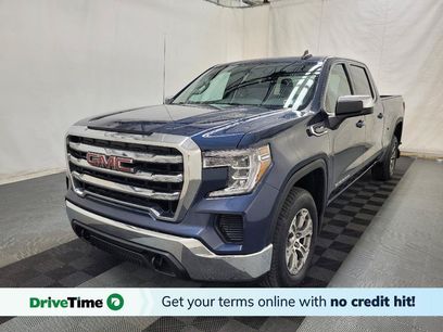Used 2020 GMC Sierra 1500 SLE w/ SLE Value Package