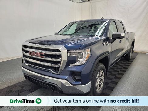 Used 2020 GMC Sierra 1500 SLE w/ SLE Value Package AWD/4WD image 1