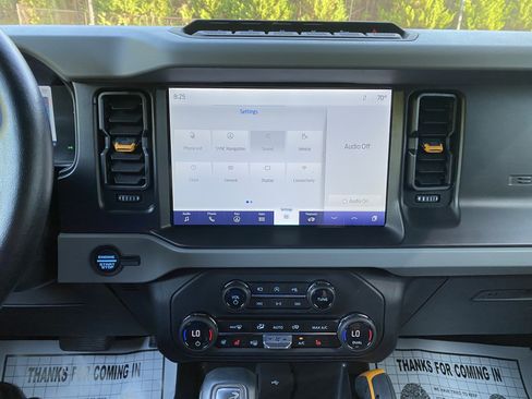 Used 2023 Ford Bronco Badlands AWD/4WD image 24