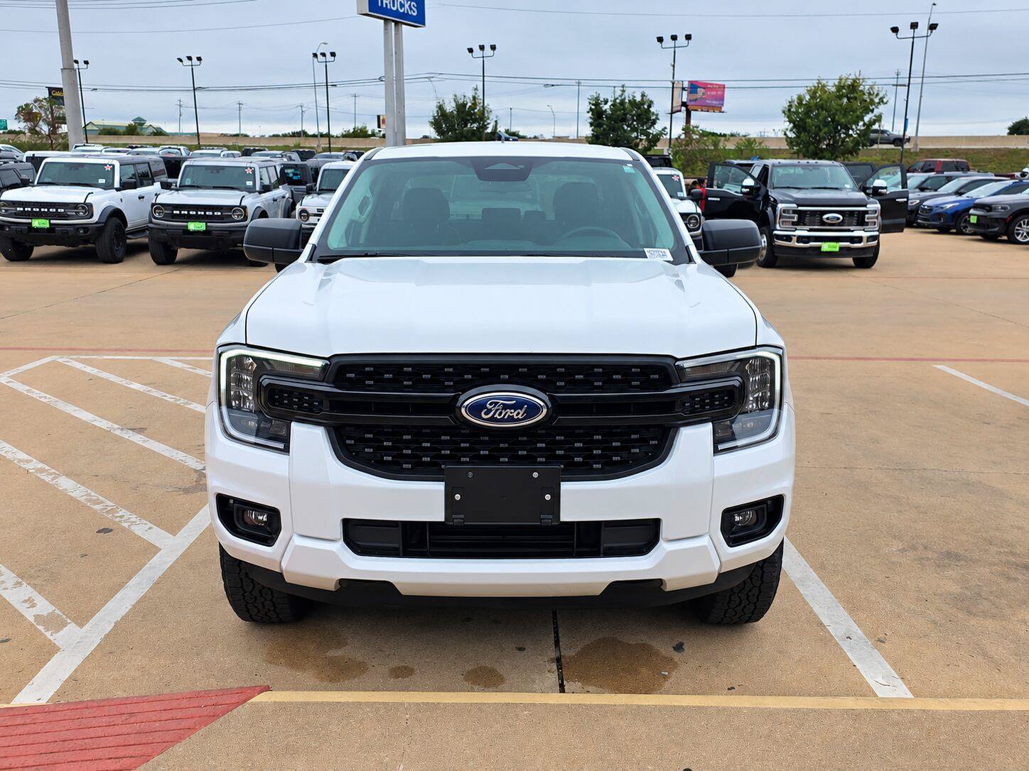 Used 2026 Ford Ranger XL RWD image 10