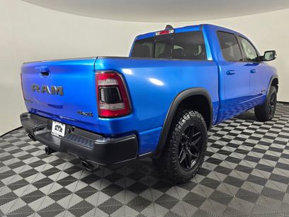 Used 2021 RAM 1500 Rebel w/ Rebel Level 2 Equipment Group