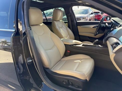 Certified 2023 Cadillac CT5 Luxury w/ Sun And Sound Package image 11