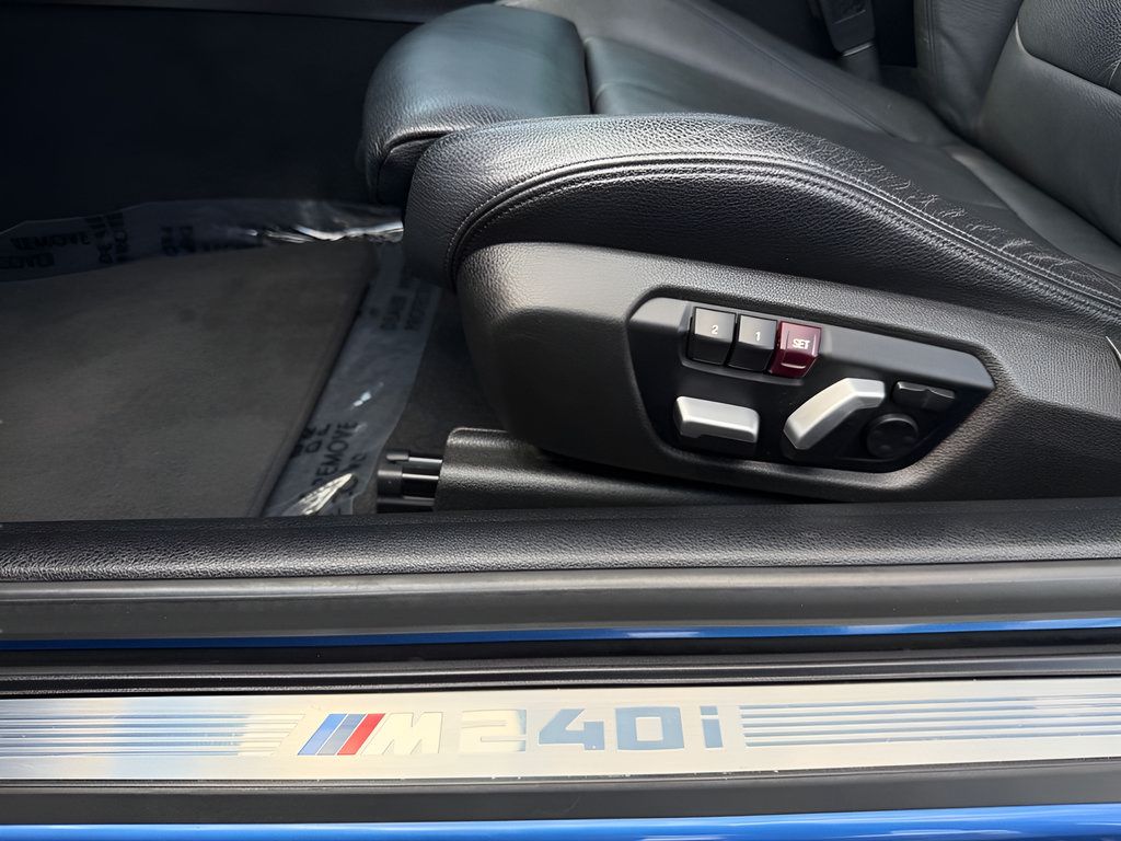 Used 2018 BMW M240i Coupe RWD image 28