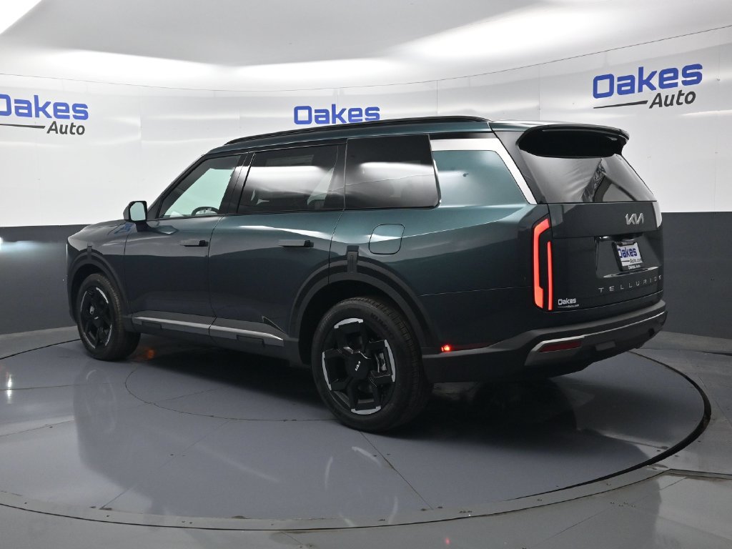 New 2027 Kia Telluride EX FWD image 5