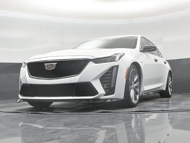 Used 2023 Cadillac CT5 V w/ Cold Weather Package RWD image 55