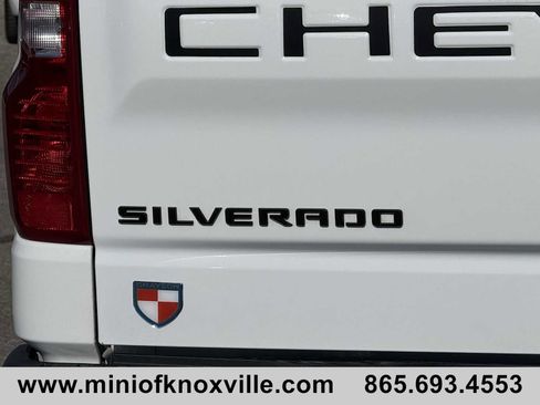 Used 2022 Chevrolet Silverado 1500 W/T w/ WT Value Package image 32