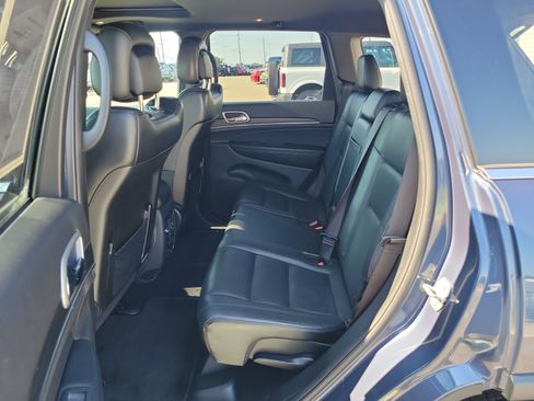 Used 2020 Jeep Grand Cherokee Limited AWD/4WD image 12