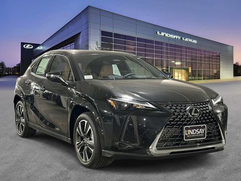 Used 2026 Lexus UX 300h AWD w/ Accessory Package (2T) image 8