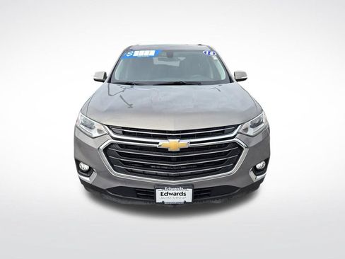 Used 2018 Chevrolet Traverse LT AWD/4WD image 9