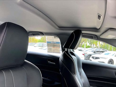 Used 2021 Acura ILX w/ Premium Package image 14