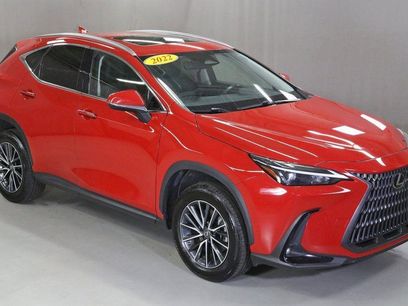 Used 2022 Lexus NX 350 AWD