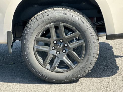 New 2026 Chevrolet Silverado 1500 RST AWD/4WD image 26