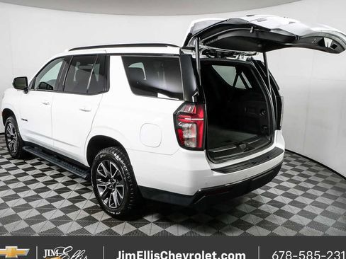 Used 2021 Chevrolet Tahoe Z71 image 35