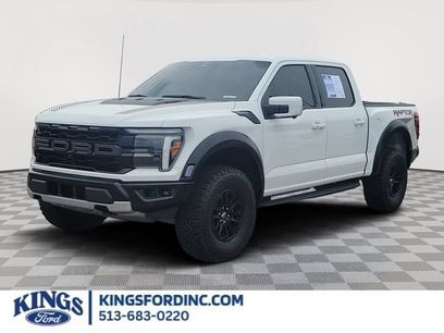 Certified 2024 Ford F150 Raptor