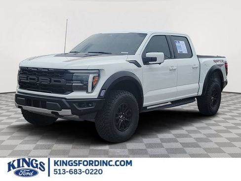 Certified 2024 Ford F150 Raptor AWD/4WD image 1