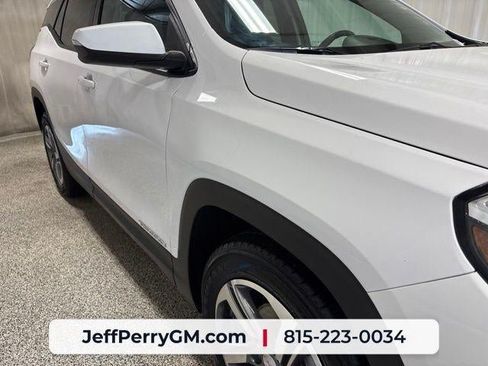 Used 2019 GMC Terrain SLT w/ Preferred Package AWD/4WD image 8