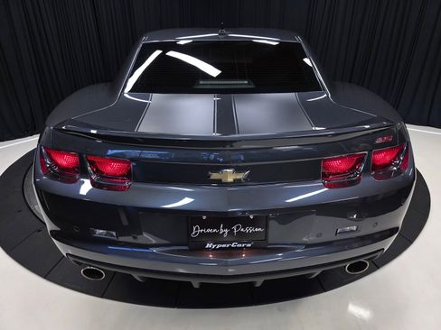 Used 2010 Chevrolet Camaro SS w/ RS Package RWD image 49